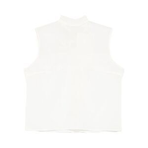 Mazzarelli White Tops - Blouses Women